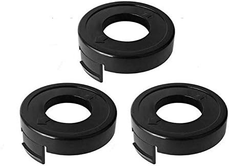 Replacement Part for M.C 3PCS String Trimmer Bump Cap for ST4500 Black&Decker 682378-02 Parts Tools Supplies 2020 Garden Tools Supply
