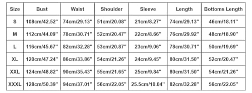 Ensemble short chemise homme ample contre la chaleur de l'été - 4