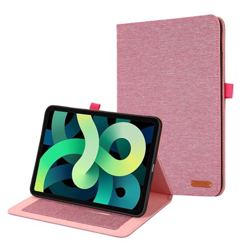 Étui iPad 10e génération 10,9 anti-choc avec veille automatique TPU
