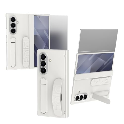 Coque antichoc pour Samsung Galaxy Z blanche idéale pour vos déplacements