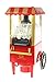 Produktbild United Entertainment - Popcornmaker/Popcornmaschine/Popcornautomat - Rot - 26 x 21,5 x 40 cm