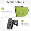 Magnetic Football Tactical Display Board, Soccer Guidance Training Aid Coaching Soccer Coaching Board Soccer Board Soccer Tactics Board Soccer Whiteboard for Coaches for Schools, Clubs
