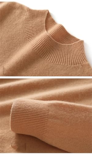 Men Classic Pullover Wool Sweaters2