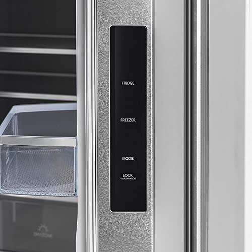 Forno FFRBI182036S 19.3 Cu. Ft. Stainless Counter Depth French Door Refrigerator - Thumbnail 4