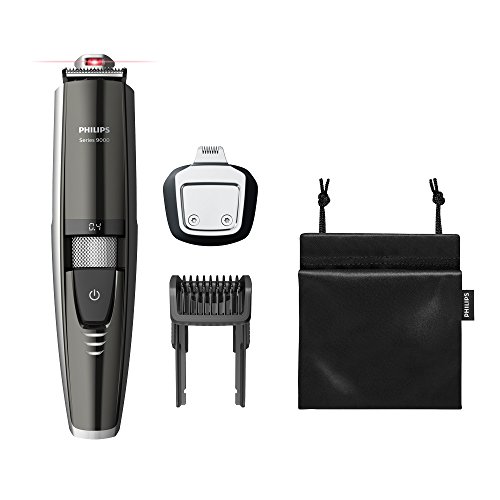 Philips BEARDTRIMMER Series 9000 BT9297/13 depiladora...