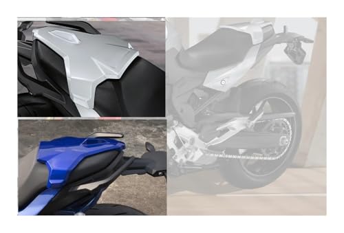 Housse de selle arrière moto F900R protection pluie carénage - 5