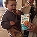 Sprout Organic Baby Food, Stage 4 Toddler Snacks, Blueberry Apple Wafflez, Single Serve Waffles 5 Count(Pack of 10)