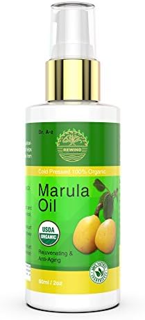 Marula Oil Gold Organic Natural- 100% Pure, face, Hair, Body, Hands, Virgin, Non GMO, Cold Pressed, Unrefined, Moisturizing & Balancing Maracula Botanicals