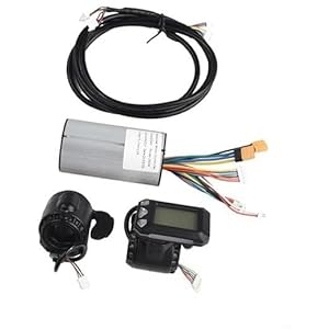 Jodriva Scooter Controller Kit, LCD...