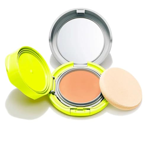 Shiseido Tanning Compact Foundation F6 Natural 12 g