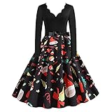 TINGM Verkleiden Sich Jugendliche Mit Langen Ärmeln Langärmeliges Kurzkleid Lässige Midi-Sommerkleid Formelle Kleidung Frauen Kurz Leinen Hemd Für Frauen Plus Größe Damenkleiderhose Kleidung Für