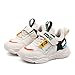 Toddler Shoe Size 5 Girl Shoes Lightweight Casual Sports Fashion Neutral Children's Outdoor Shoes Baby Shoes Little Girls Shoes Size 11 White
