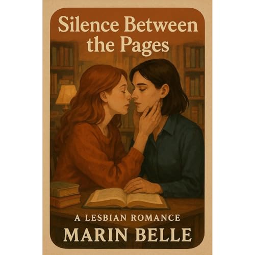 Silence Between the Pages by Marin Belle episode artwork