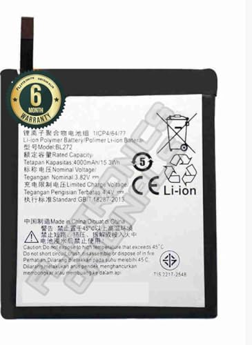Image of BL272 Battery for Lenovo Vibe K6 Power K33A42 Battery with 6 Month Warranty**** (Z146)