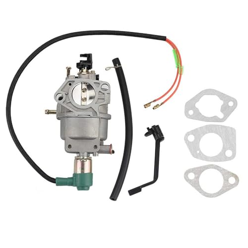 Carburateur pour générateur Westinghouse WH6500E et modèles 6500 8000W avec manuel