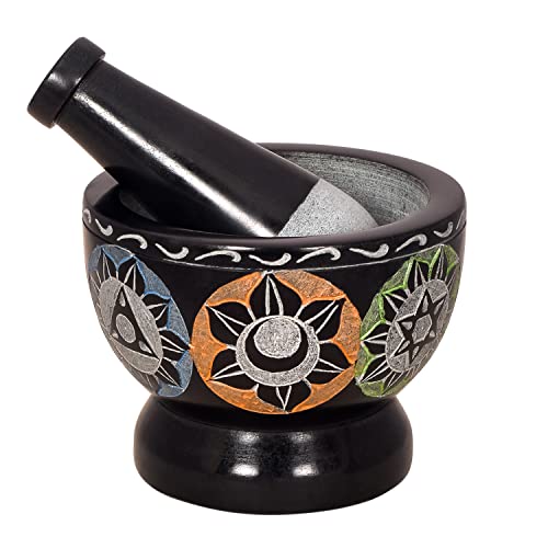 Divit Shilp mortar and pestle