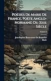  PoÃ(c)sies De Marie De France, Poète Anglo-Normand Du Xiiie Siècle