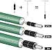 VAVAQQSE Emergency Pipe Water Stopper, Hot Melt Water Stop Kit, Plumbing Tools for Professional Plumbers
