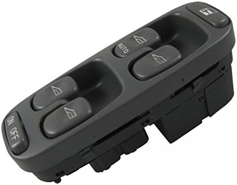 SECRET DESIRE Master Power Window Switch Front LH For 1998-2000 Volvo S70 V70|Motors|Parts & Accessories|Car & Truck Parts|Interior|Switches & Controls