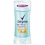 Degree MotionSense Antiperspirant Deodorant (Pack of 2)