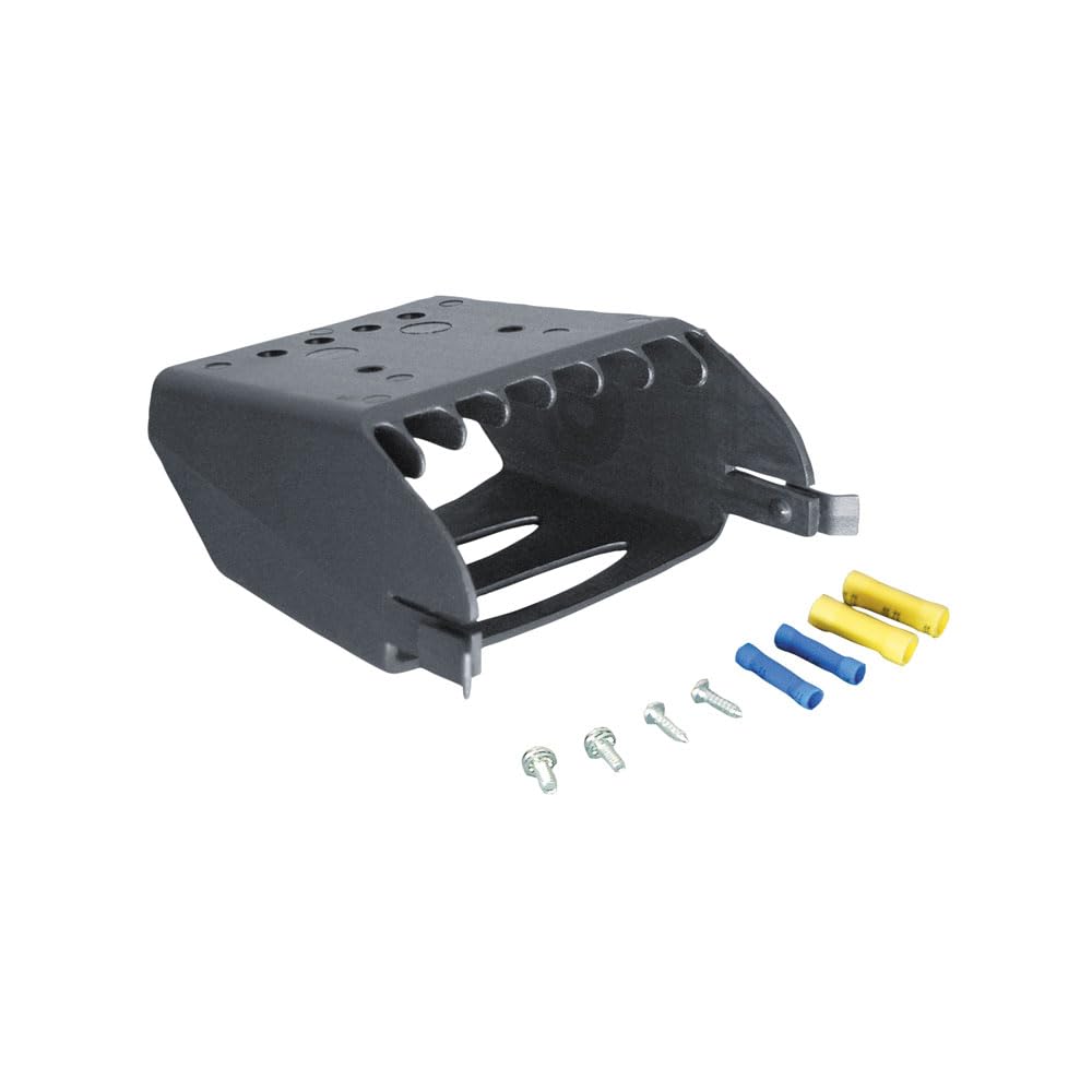 Tekonsha 7686 Prodigy Brake Control Mounting Pocket Kit, Fits Prodigy and Prodigy P2 Brake Controller (Not for P3 Controller)