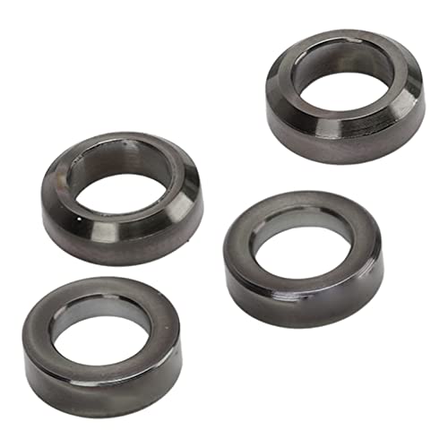 Bremssattel Unterlegscheibe,Sp Fahrrad Bremssattel,Tbest Bremssattel Unterlegscheiben,Fahrrad-Bremssattel-Unterlegscheibe,4 Stück,Fahrrad-Bremssattel-Abstandter,Konkave Und Konvexe legierung,Mounta-Br