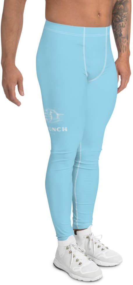 Premium Men's Leggings by Twopunch - Quality & Comfort Guaranteed