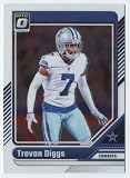 2024 DONRUSS OPTIC #55 TREVON DIGGS COWBOYS FOOTBALL NFL