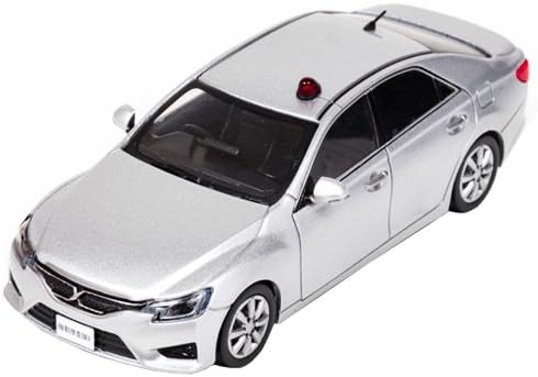 Amazon Rai S 1 43 トヨタ マークx 250g Grx130 14 警察本部刑事部機動捜査隊車両 完成品 ミニカー ダイキャストカー ホビー