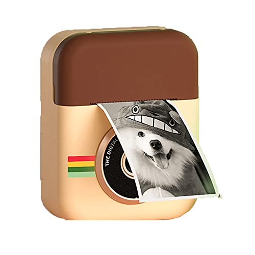 jucyuanhang-Instant-Print-Camera-3-in-1-Wireless-Instant-Camera-Photo-Printer-and-Video-Recorder-with-32GB-Memory-Card-and-Card-Reader-24-IPS-HD-Display-1200W-Pixels-Thermal-Printing