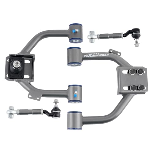 maXpeedingrods Camber Arm Kit for Honda Accord/TSX ±3°