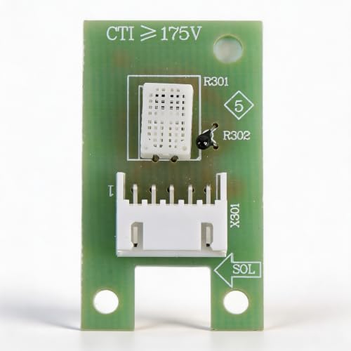 Humidity Sensor Replacement for Dehumidifier 50 & 70 Pint Model, Easy Install PC Module for Accurate Indoor Humidity Detection and Error Correction