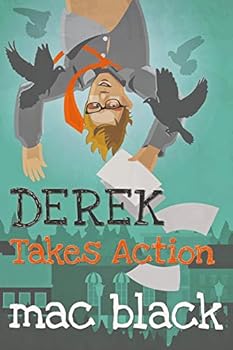 Paperback Derek Takes Action Book
