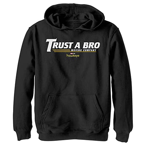 Sweat Hawkeye Trust A Bro : look Marvel pour garçon fan de la série