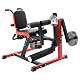 Vevor Beinstrecker und Curl-Maschine