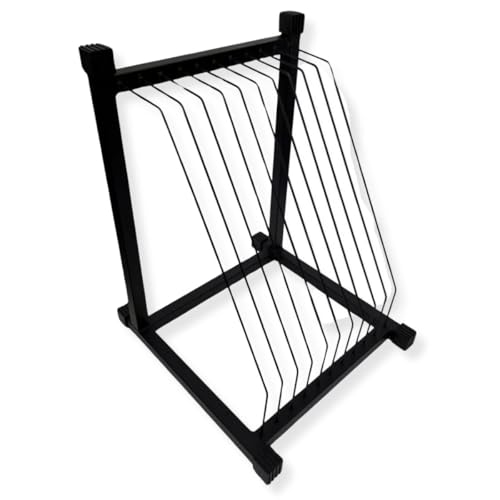 Suporte Vertical para 10 Colchonetes