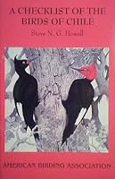 A checklist of the birds of Chile 1878788353 Book Cover