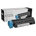 LD Compatible Toner Cartridge Replacement for Okidata 44574701 (Black)