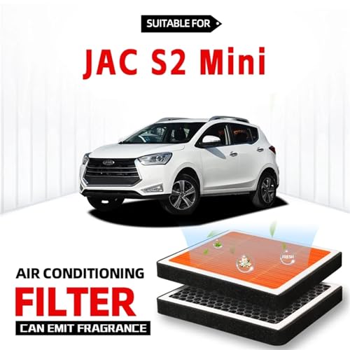 Filtro de aire de cabina para JAC S2 Mini: purifica el habitáculo hoy 2