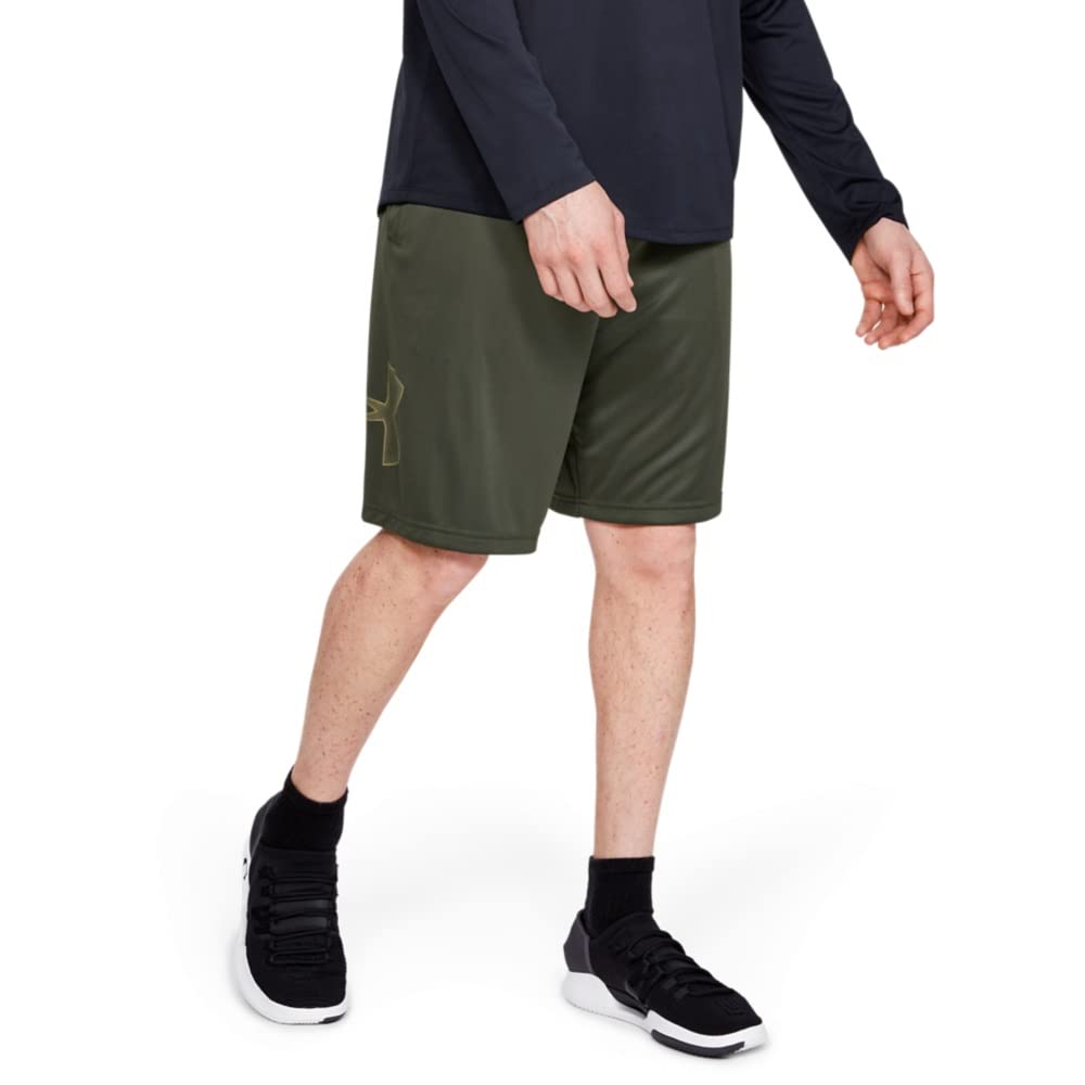 Under Armour UA Tech Graphic Shorts