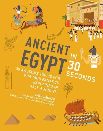 Ancient Egypt in 30 seconds: Buy Online at Best Price in Egypt - Souq ...