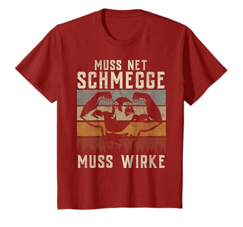 Bodybuilding Tshirt Lustig Muskeln Fitness Gym Training T-Shirt