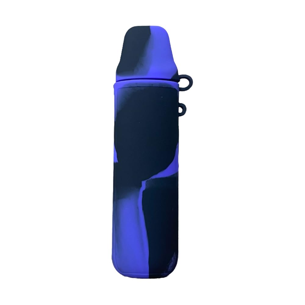 Custodia protettiva in silicone per OXVA Nexlim GO Kit (Nero Viola)