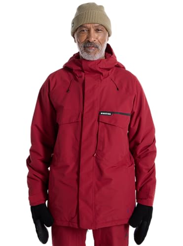 Image of Burton Mens' Covert 2.0 2L Snow Jacket