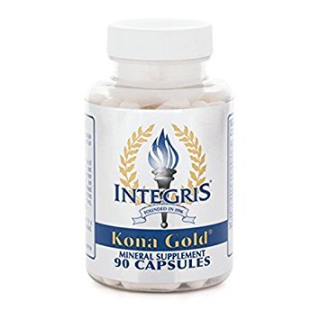 Integris Kona Gold - Macro, Micro & Trace Minerals 90 caps Integris Kona Gold - Macro, Micro & Trace Minerals 90 caps