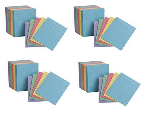 Oxford Mini Index Cards, 3