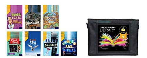 HOUGHTON MIFFLIN HARCOURT Guided Reading Set 9 Grade 3: Levels N-P