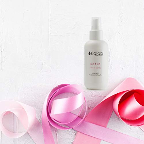 Satin Shine Spray miniatura 1