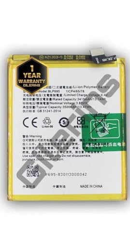Image of Original BLP695 Battery for realme U1 / RMX1831 / RMX1833 Battery with 1 Year Warranty***(P00313)