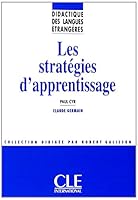 Les Strategies D'Apprentissage 209033326X Book Cover